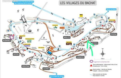 Mystic Mountain Apartment Chamrousse - Foto 23