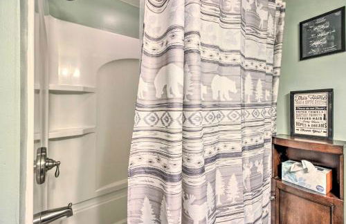 Waterfront Onamia Retreat with Dock and Fire Pit! - Foto 18