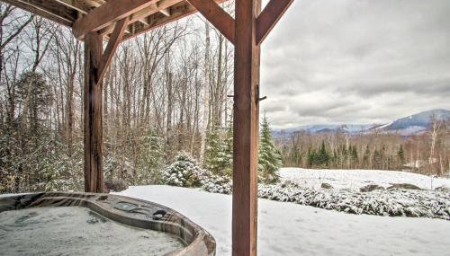 Architect-Designed Franconia Home Hot Tub and Views - Foto 2