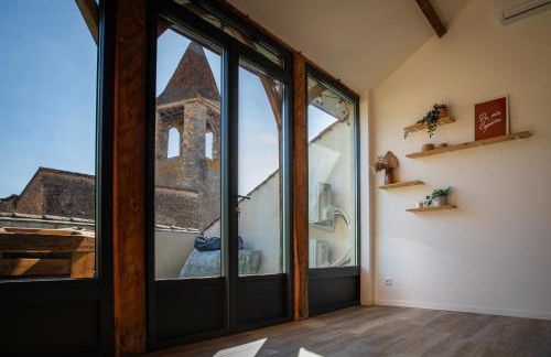 Le Nid du Clocher - Foto 18