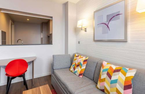 Aparthotel Adagio Liverpool City Centre - Foto 24