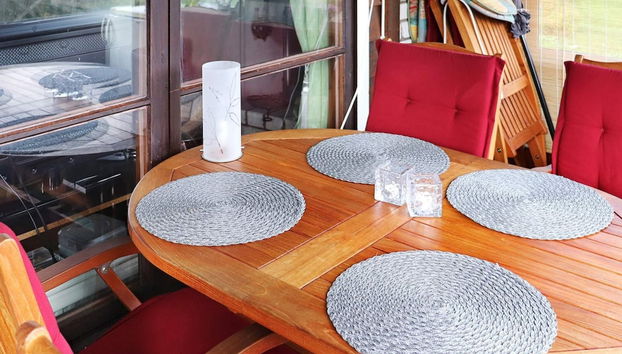 4 Person Holiday Home in Vessigebro - Photo 4, Intérieur