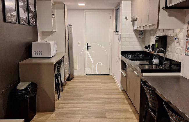 RioDowntown Hub by RNC Flats - Foto 68