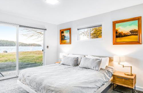 Lopez Island Mud Bay Waterfront home - Foto 26