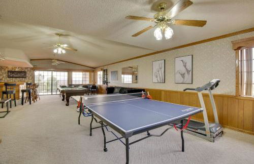 Spacious California Oasis Patio, Fireplace and Pool - Foto 22