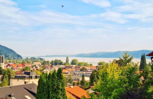 Ferienwohnung Seeliebe Bodensee mit wunderschöner Seesicht & Terrasse - Foto 15
