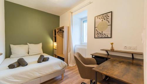 Maison 3 chambres, à 2 pas de la gare de Lannion - Photo 3