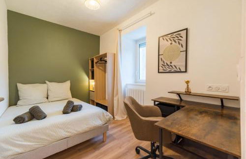 Maison 3 chambres, à 2 pas de la gare de Lannion - Photo 3