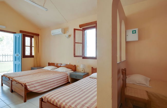 Pretty Holiday Home in Symi Island With Balcony - Foto 9