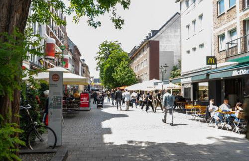 City Apartments Old Town Düsseldorf - Foto 23