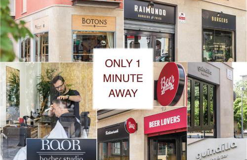 Apartahotel Fil Suites - Photo 95