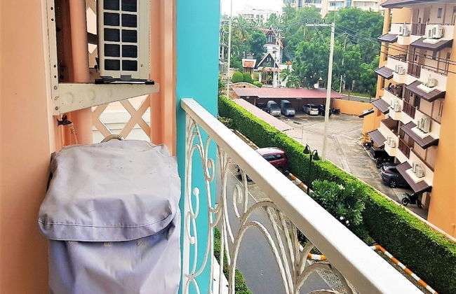 Grand Caribbean Resort Pattaya 1 Bedroom 4th Floor - Foto 9