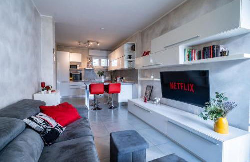 San Siro - Apartment with Terrace and Parking - Foto 16