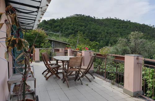 SESTRI Villa Vignolo with POOL - Foto 12