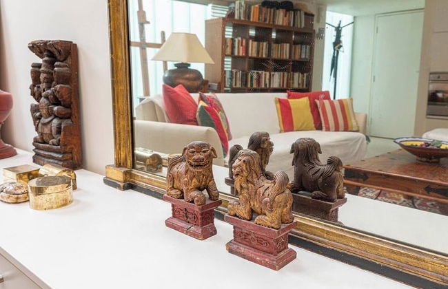 JOIVY Artsy Studio Flat in Fulham near River Thames - Foto 18