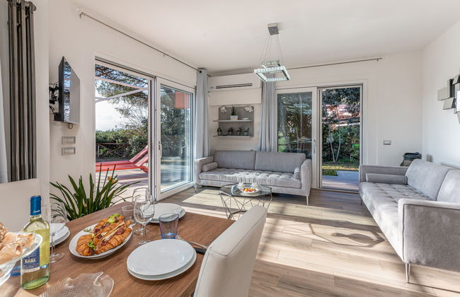 Villa Marzia Mare & Golf - Foto 6