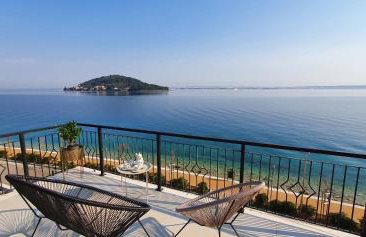 Villa Pearl of Kali, island Ugljan - first row to the sea - Foto 1