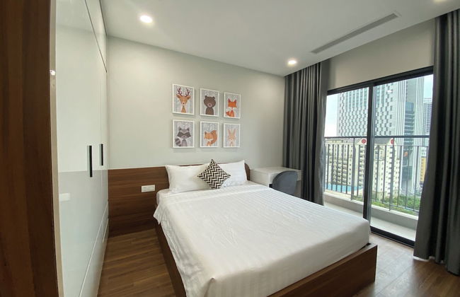 Asahi Luxstay - Golden Park Apartments - Foto 6