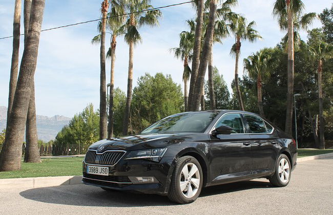 Transfer Alicante Airport - Benidorm mit dem privaten Auto max. 3 Passagiere - Foto 2