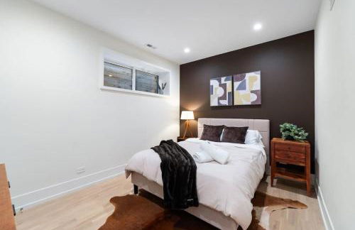 Stunning 5BR Home in Heart of Chicago with 2 Rooftops - Foto 54