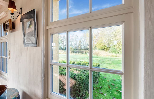 Holiday Home Het Zuidgoed With Garden - Photo 36