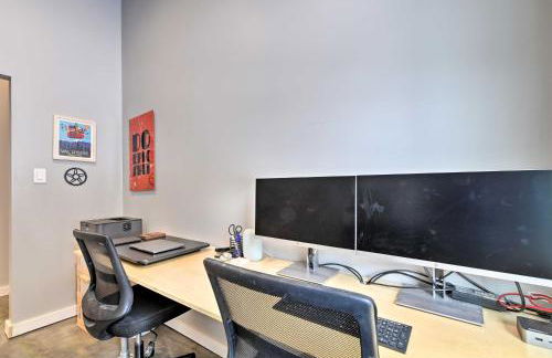 Adirondack Cabin Near Whiteface Mountain Resort! - Foto 12