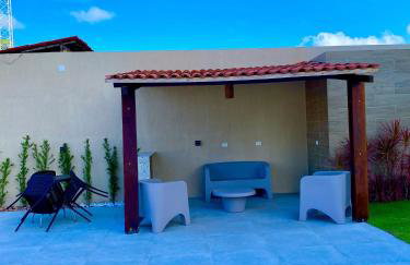 Flat premium centro de Porto de Galinhas-Makambira Residence-Flat309 - Foto 59