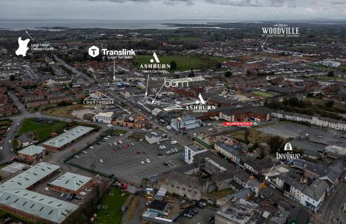 Ashburn Hotel Apartment 71A - Foto 9