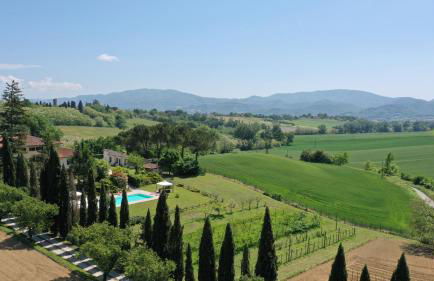 Villa La Topaia in Esclusiva - Foto 7