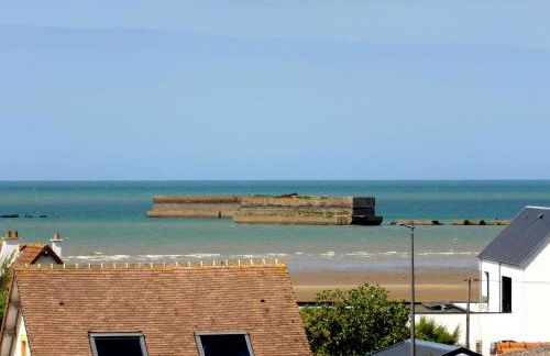 Duplex avec vue sur mer-La Rose des Vents - Photo 49