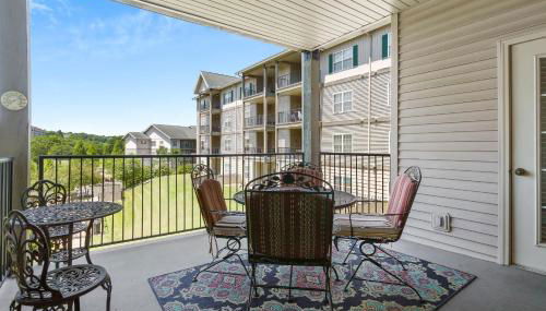 The Branson Experience - Balcony with Golf Views - Foto 4