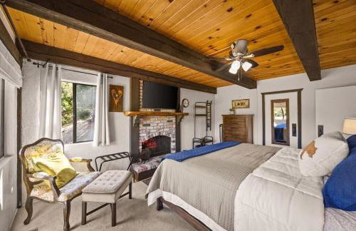 The Lake Chalet - Foto 17