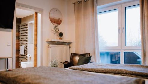 Hollands Ferienhaus Genuss am Wald mit Stil 2 SZ Fahrradgarage Klimaanlage - Foto 4