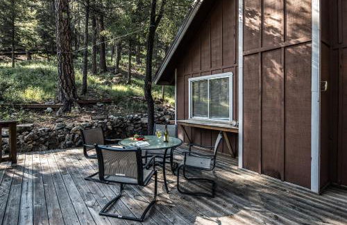 Rock'inn Pines by Ruidoso Vacation Rentals - Foto 14
