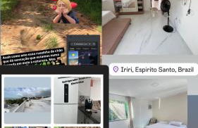 Carmela temporada Balneário de IRIRI Espírito Santo ES - Foto 35