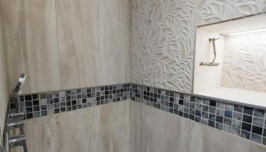 Superb renovated T2 beach 200m sea view terrace - Foto 5, Shower