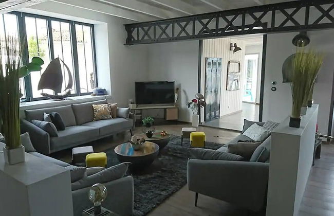 Amazing Villa in Nuaille-d'aunis With Sauna - Foto 20