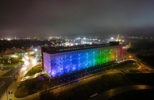 OG Stays IV- Free Parking, Free Wifi, Near Nissan & Stadium - Foto 20