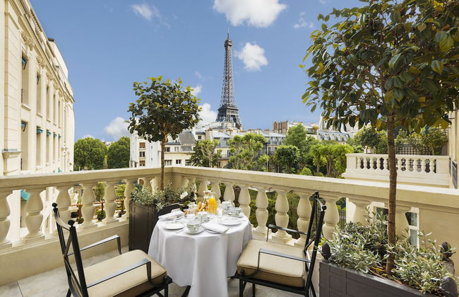 Shangri-La Paris - Photo 59