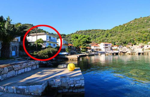 Apartments by the sea Okuklje, Mljet - 4912 - Foto 2