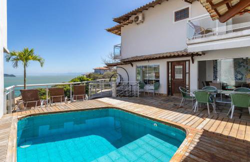Vista Mar - João Fernandes - 4 suítes, piscina e área Gourmet - 10 Pessoas - Foto 43