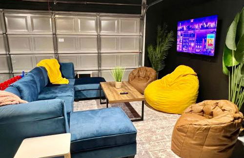 Heated Pool Game Room 9 beds Families! - Foto 42