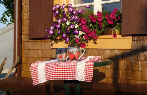 Reesbauernhof - Fewo Abendrot - Foto 8