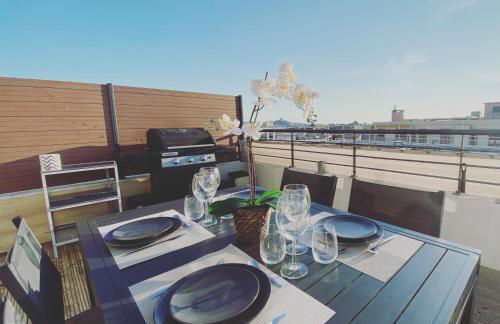 Appartement vue mer en Roof-Top - Foto 4