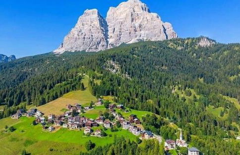 Beautiful apartment in Zoldo Alto Dolomites - Foto 9