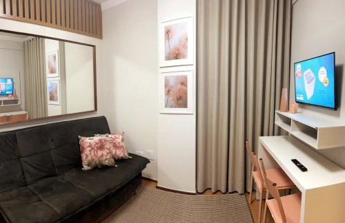 604-Kitinete Central com WiFi - Foto 13