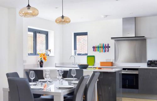 Lakeside property with spa access on a nature reserve Sunbird Cottage BV20 - Photo 5