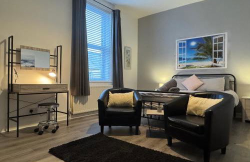 Jacksons Apartment, Close to Tynemouth - Foto 8