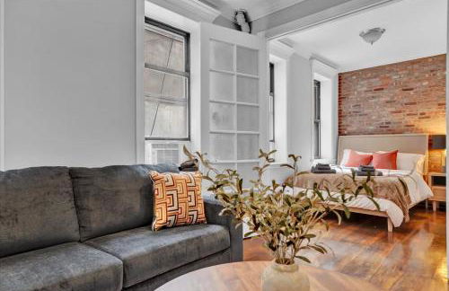Stylish 3BR-2BA in Gramercy -Modern & Central - Foto 1