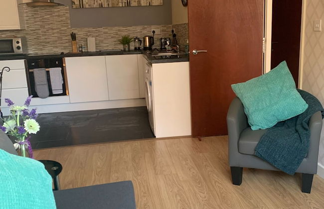 Absolute Stay in Sherwood-free Parking-east Midlands Airport-contractors-family - Foto 32